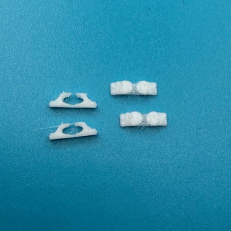 Fairleads (Choose your sizes) - 10 x 2.7mm (4) image
