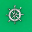Ships Wheel 35mm - SJH Model Boats