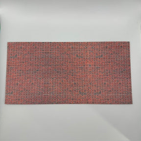 Vollmer 46042 Red brick embossed card sheet image 0