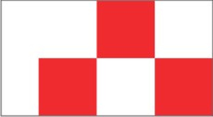BECC Canadian Pacific House Flag