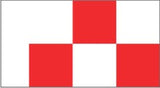 BECC Canadian Pacific House Flag