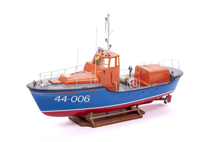 Billing Boats RNLI Lifeboat B101 Model Boat Kit