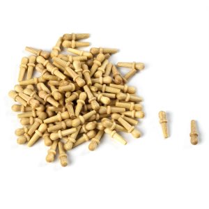 Belaying Pin Boxwood 8mm (10)