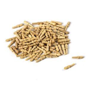 Belaying Pin Boxwood 10mm (10)