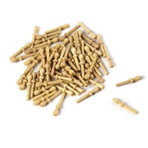 Belaying Pin Boxwood 14mm (10)