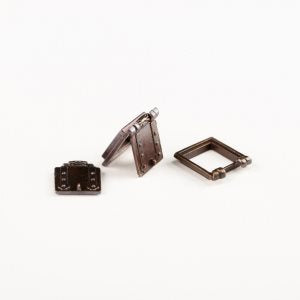 Gunport Surround With Port 7x7mm (10)