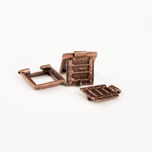 Gunport Surround With Port 18x18mm (10)