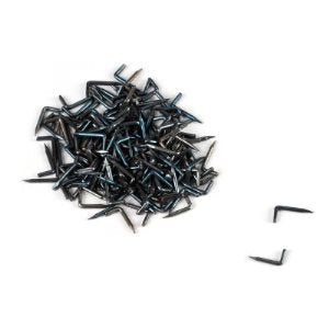 Cleat Nails Burnished 6mm (100)