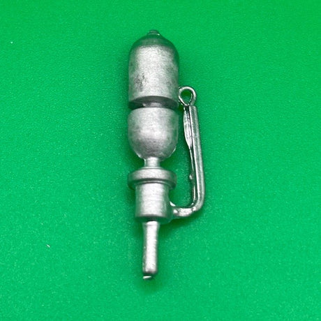 Bell whistle 39mm image 0