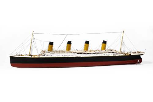 Billing Boats RMS Titanic B510 Model Ship Kit