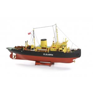 Billing Boats Elbjorn B536 Model Boat Kit