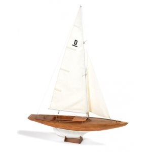 Billing Boats Dragen Yacht B582 Model Boat Kit