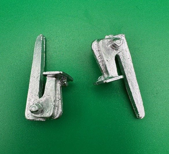 Hatch Hinge  26mm long (2) image 0