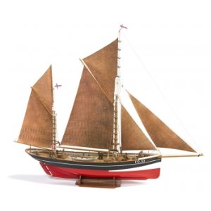 Billing Boats FD10 Yawl B701 Model Boat Kit