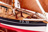 Billing Boats FD10 Yawl B701 Model Boat Kit