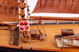 Billing Boats FD10 Yawl B701 Model Boat Kit