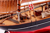 Billing Boats FD10 Yawl B701 Model Boat Kit