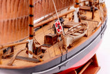 Billing Boats FD10 Yawl B701 Model Boat Kit