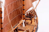 Billing Boats FD10 Yawl B701 Model Boat Kit