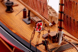Billing Boats FD10 Yawl B701 Model Boat Kit