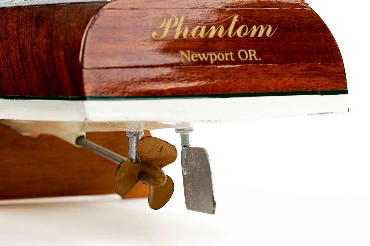 Billing Boats Phantom B710 Model Boat Kit