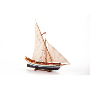 Billing Boats Le Martegaou B902 Model Boat Kit