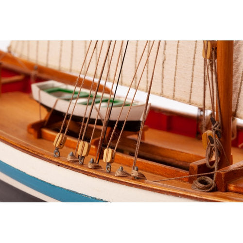 Billing Boats Le Martegaou B902 Model Boat Kit