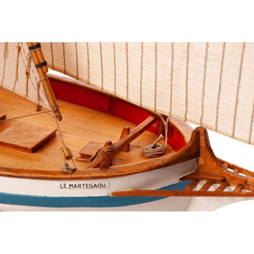Billing Boats Le Martegaou B902 Model Boat Kit