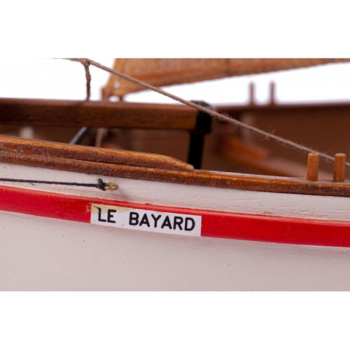 Billing Boats Le Bayard B906 Model Boat Kit