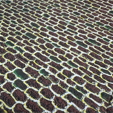 Auhagen 50102 Card sheet (5) irregular cut stone wall image 1