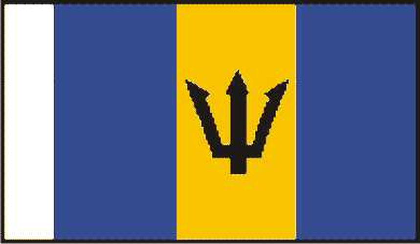 BECC Barbados National Flag