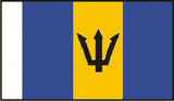 BECC Barbados National Flag