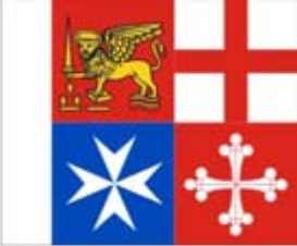 BECC I03 Italy Naval Jack Present Day