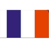 BECC F02 France National Flag