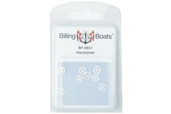 Valve Handwheel Plastic 7mm (10)