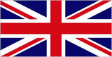 BECC GB01 Union Jack Flag 1864-Present Day
