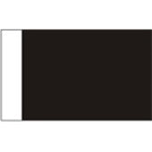 BECC BK01 Black Flag