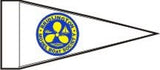 BECC Bridlington Model Boat Society Pennant Flag