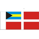 BECC Bahamas Civil Ensign Flag