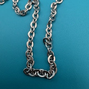 Stainless Steel Cable Chain Link 2.4mm wide (1 Meter) image 0