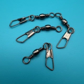 Barrel Swivel Snap Connectors Kit  (4) - 42mm Pack Of Four image
