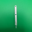 Stanchion Flat Bar 2 holes 35mm image 0
