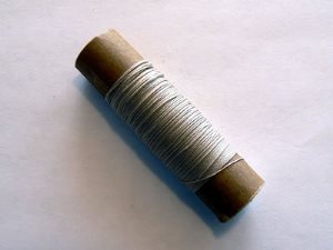 Rigging Thread Natural 0.10mm (10m)