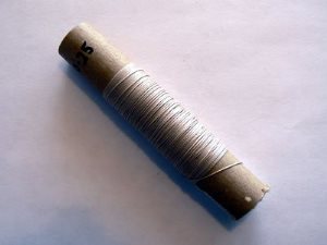 Rigging Thread Natural 0.25mm (10m)