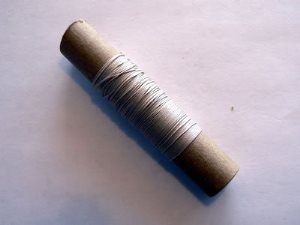 Rigging Thread Natural 0.50mm (10m)