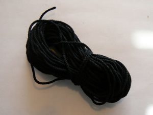 Rigging Thread Black 1.80mm (5m)