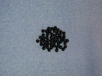 Cannon Balls 2mm (50)