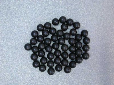 Cannon Balls 4mm (50)
