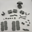 BRAVE BORDERER FITTINGS SET B - FRONT CABIN SET image 0