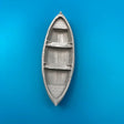 16ft Lifeboat Clinker Double Ended 100mm 1:48 Scale image 0